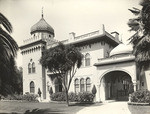 Moorish house on Orange Grove Avenue