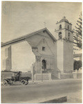 [Mission San Buenaventura, Ventura] (4 views)