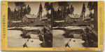 Polley's Station, Crystal Lake, Dutch Flat and Donner Lake Wagon Road, # 829