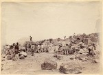 Chinese railroad workers, Monterey