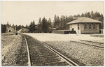 [Applegate railroad station]