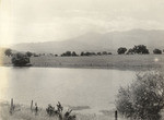 Lake near Ojai