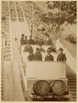 [Incline car, Mount Lowe Railway]. # 1126.