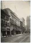 Cort Theatre, Ellis Street, 1910