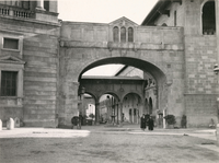 "Bridge of Sighs" Italian building, 673