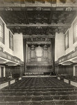 Pomona College Music Hall, Claremont (2 views)