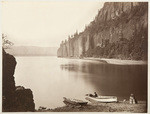 [Cape Horn on the Lower Columbia] (2 views)