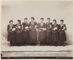 Gum girls. Cal. Mid. Inter. Exp. 1894, 8409