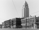 [Los Angeles and Commercial Streets]