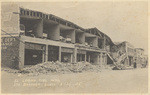 El Camino Real Hotel, [Santa Barbara Earthquake, 1925]