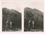 View of Mount Tamalpais (2 views)