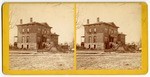 [Residence of Josiah Johnson, southwest corner of 4th and M Street, Sacramento]