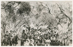 Picnic at Hope Ranch, 1895