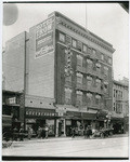 [Trow Hotel, 508-1/2 K Street, Sacramento]