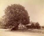 Redondo Railroad Station at Los Angeles