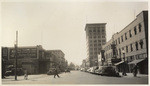 4th & I street, looking South