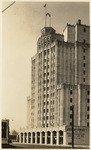 [Exterior general view American Storage Warehouse, Beverly Boulevard, Los Angeles.]