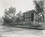 [Sutter Junior High School, 19th and K Streets, Sacramento]