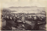 San Francisco Bay. -Golden Gate from Telegraph Hill