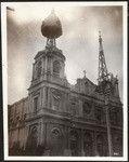 [St. Dominic's Church. Bust and Steiner Sts.]