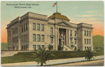 Hollywood Union High School, Hollywood, Cal.