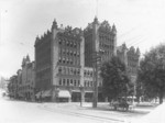 [Temple Auditorium, 1907, Los Angeles]