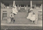 [Sixth Street, Sacramento, Calif., 1906] (4 views)