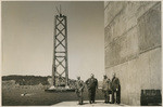 [San Francisco-Oakland Bay Bridge, inspection]