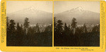 Mt. Shasta, view from the east side. Siskiyou County, Cal., 1540