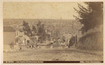 Los Angeles, 2nd Street from the hill. B2746.