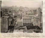 [Northern part of the city from the Chronicle Building]