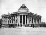 [The Hibernia Bank. McAllister, Jones and Market Sts.]