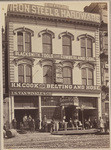 [Business building, Market St.] (2 views)