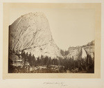 Mt. Broderick, Nevada Fall, Yo-Semite, No. 89