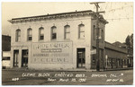 Clewe block, erected 1882, Sonoma Cal. 684