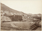 [Loading ore from the Chollar, Virginia City, Nevada], no. 1070