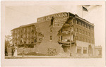 [Hotel Californian, after Santa Barbara earthquake, 1925]