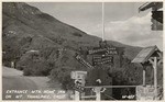 Entrance Mtn. Home Inn on Mt. Tamalpais, Calif. # M407