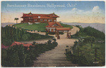 Bernheimer residence, Hollywood, Calif., 4541