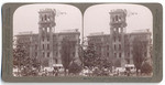 Hall of Justice, with tower shaken down by the great earthquake, San Francisco, Cal. 8205.