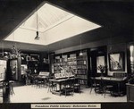 Pasadena Public Library interior rooms, views 1-2