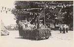 Pioneer Celebration Georgetown July 4-5, 1936