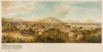 San Francisco in July 1849 from the present site of S. F. Stock Exchange