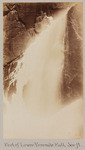 Foot of Lower Yosemite Fall, 500 ft., 223