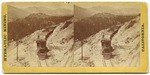 [Emigrant Gap, looking East, Yuba Mountains in distance, 167]