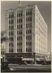 [Exterior full front view Hollywood Professional Building, 7046 Hollywood Boulevard, Hollywood]