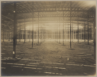 [Kern County oil field storage tank] (2 views)