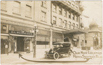 [G.L. Schneider's optometrist's office, Berkeley]