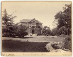 Residence, Gen. Dimond, Menlo