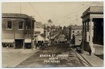 Beacon St. looking north, San Pedro.